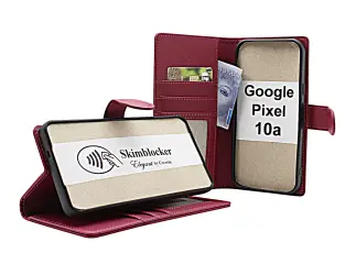 Skimblocker Google Pixel 10a Pl&aring;nboksfodral