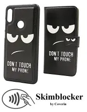 CoverinSkimblocker Magnet Designwallet Huawei Y6s