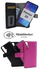 CoverinSkimblocker Magnet Fodral Honor 20