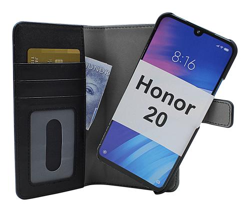 CoverinSkimblocker Magnet Fodral Honor 20