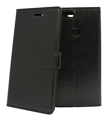 billigamobilskydd.seCrazy Horse Wallet Huawei P Smart