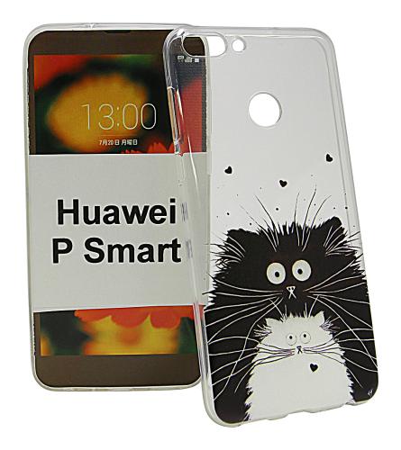 billigamobilskydd.seDesignskal TPU Huawei P Smart