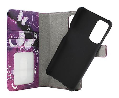 CoverinSkimblocker Magnet Designwallet OnePlus Nord 2 5G