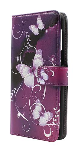 CoverinSkimblocker Magnet Designwallet OnePlus Nord 2 5G