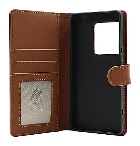 Skimblocker Sony Xperia 1 VIII Plånboksfodral