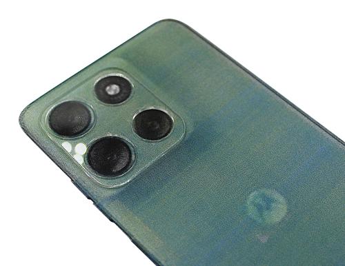 Härdat kameraglas Motorola Moto G56