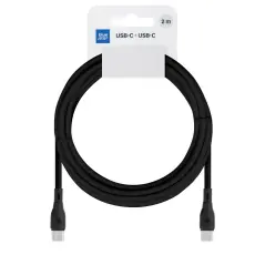 billigamobilskydd.seUSB-C till USB-C Sladd 2m