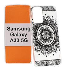 billigamobilskydd.seDesignskal TPU Samsung Galaxy A33 5G (A336B)