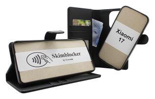 Skimblocker Xiaomi 17 Magnet Pl&aring;nboksfodral