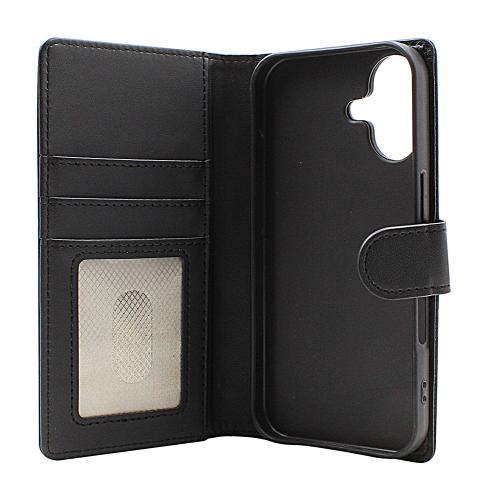 Skimblocker iPhone 17 Plånboksfodral