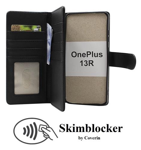 Skimblocker OnePlus 13R XL Plånboksfodral
