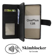 Skimblocker OnePlus 13R XL Plånboksfodral