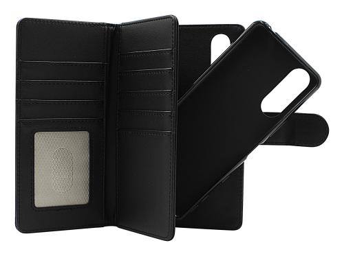 Skimblocker Sony Xperia 5 II (XQ-AS52) XL Magnet Plånboksfodral