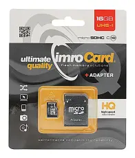 Imro Micro SD Minneskort 16 GB