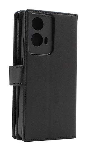 Skimblocker Motorola Moto G35 5G XL Magnet Plånboksfodral