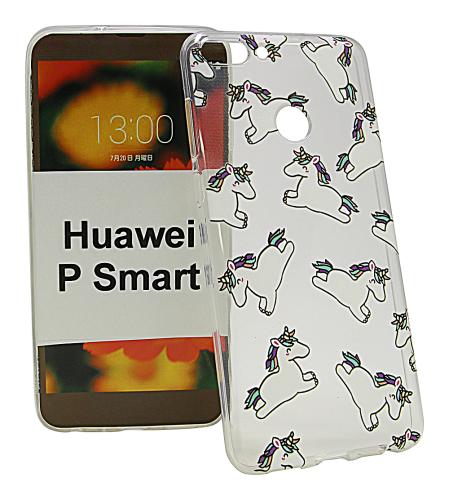 billigamobilskydd.seDesignskal TPU Huawei P Smart