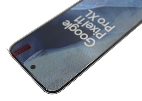 Härdat glas Google Pixel 11 Pro XL