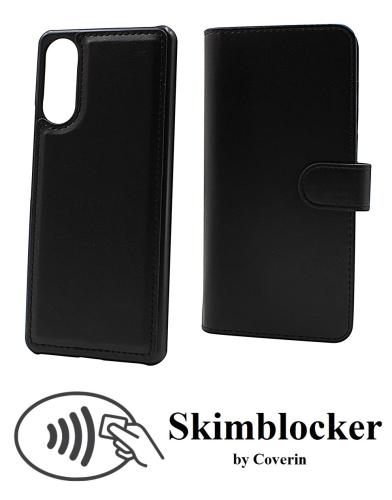 CoverinSkimblocker XL Magnet Fodral Sony Xperia 10 II (XQ-AU51 / XQ-AU52)