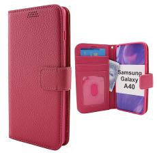 New Standcase Wallet Samsung Galaxy A40 (A405FN/DS)