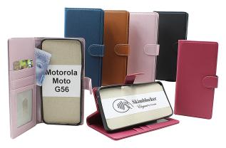 Skimblocker Motorola Moto G56 Plånboksfodral