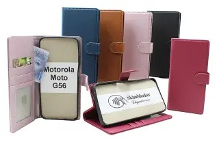 Skimblocker Motorola Moto G56 Plånboksfodral