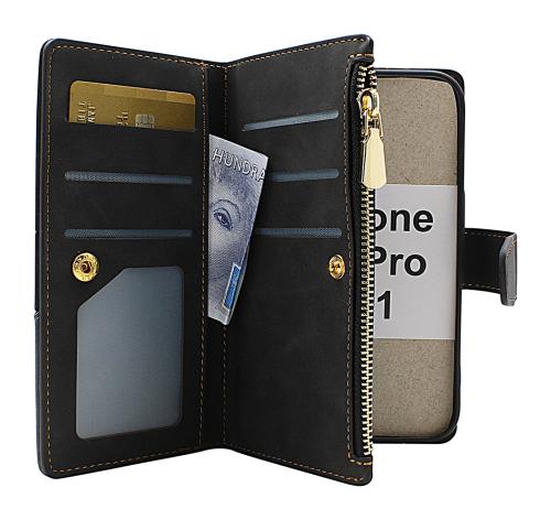 billigamobilskydd.seXL Standcase Lyxfodral iPhone 14 Pro (6.1)