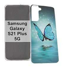 billigamobilskydd.seDesignskal TPU Samsung Galaxy S21 Plus 5G (G996B)