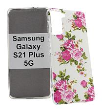 billigamobilskydd.seDesignskal TPU Samsung Galaxy S21 Plus 5G (G996B)