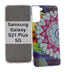 billigamobilskydd.seDesignskal TPU Samsung Galaxy S21 Plus 5G (G996B)