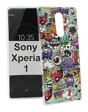 billigamobilskydd.seDesignskal TPU Sony Xperia 1 (J9110)