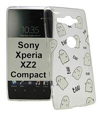 Designskal TPU Sony Xperia XZ2 Compact (H8324)