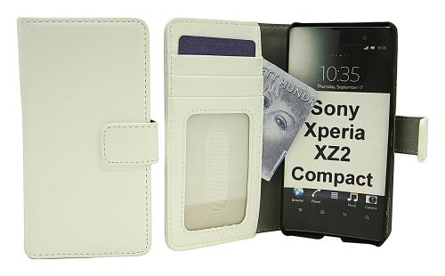 Magnet Fodral Sony Xperia XZ2 Compact (H8324)