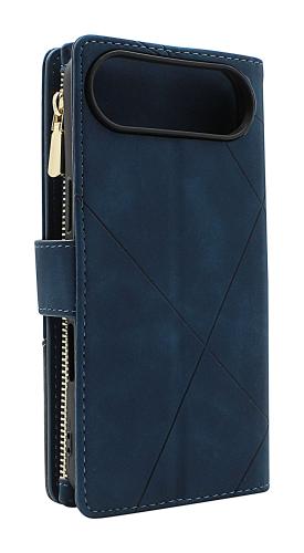 XL iPhone Air Lyx Plånboksfodral