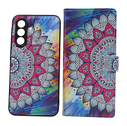 Skimblocker Samsung Galaxy A56 Magnet Plånboksfodral Design