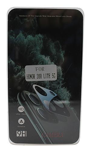 Härdat kameraglas Honor 200 Lite 5G