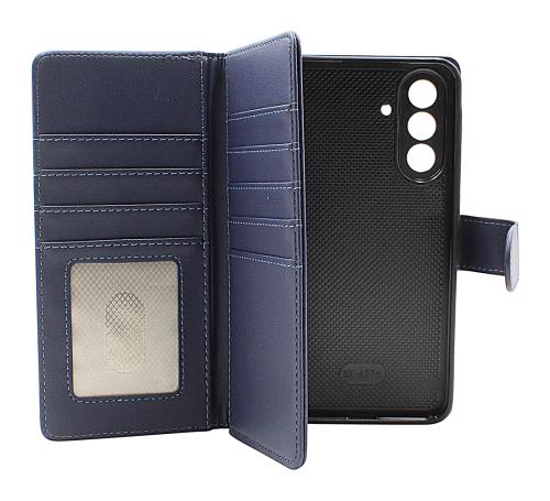 Skimblocker Samsung Galaxy A37 5G XL Magnet Plånboksfodral