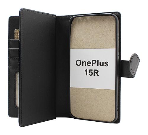 Skimblocker OnePlus 15R XL Plånboksfodral