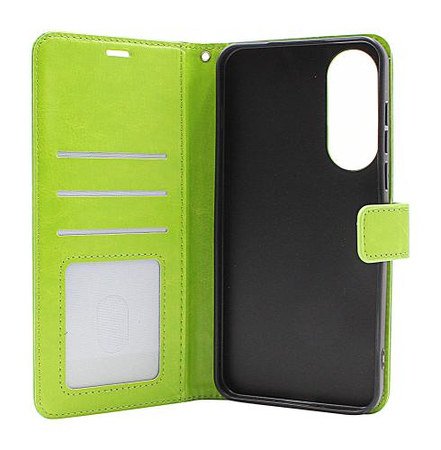 Crazy Horse OnePlus Nord 5 Plånboksfodral