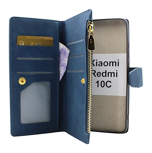 XL Standcase Lyxfodral Xiaomi Redmi 10C
