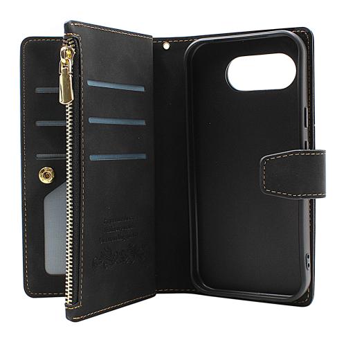 XL Google Pixel 10a Lyx Plånboksfodral