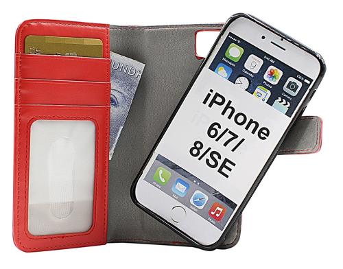 Skimblocker Magnet Fodral iPhone 6/6s