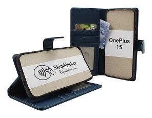 Skimblocker OnePlus 15 Plånboksfodral