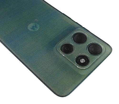 Härdat kameraglas Motorola Moto G56