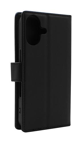 Skimblocker iPhone 17 Plånboksfodral