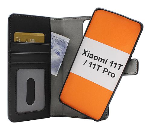 Skimblocker Magnet Fodral Xiaomi 11T / 11T Pro