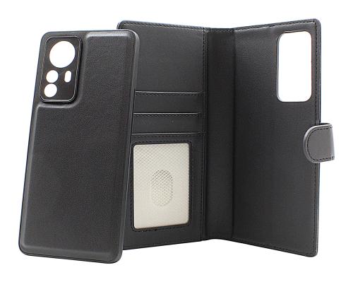 CoverinSkimblocker Xiaomi 12 Pro Magnet Plånboksfodral
