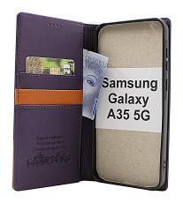 Samsung Galaxy A35 5G Lyxfodral Slim
