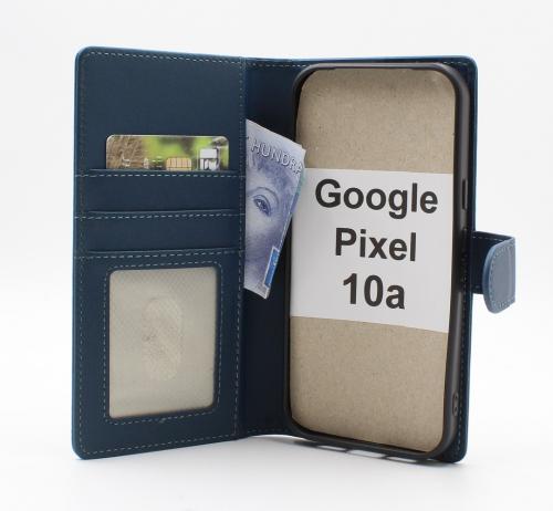 Skimblocker Google Pixel 10a Plånboksfodral