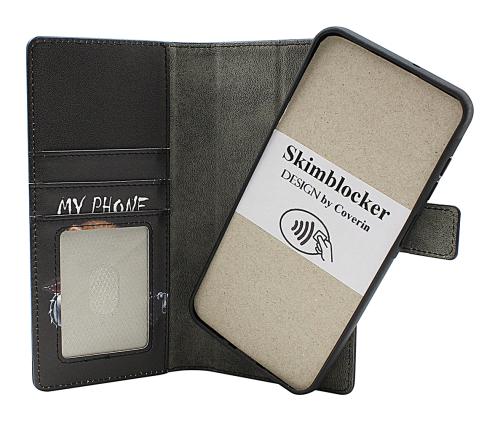 Skimblocker **** Magnet Plånboksfodral Design