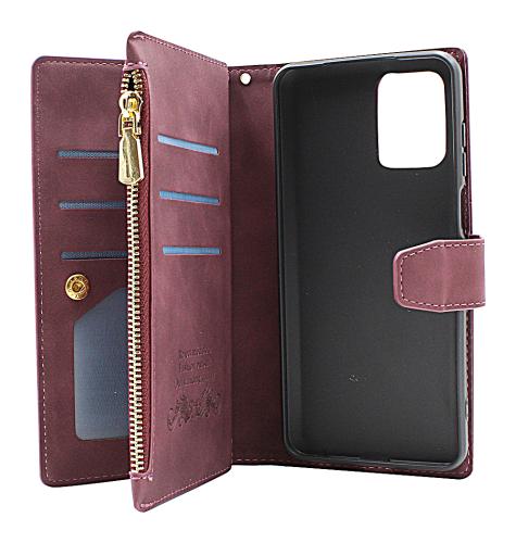 XL Standcase Lyxfodral Motorola Moto G73 5G